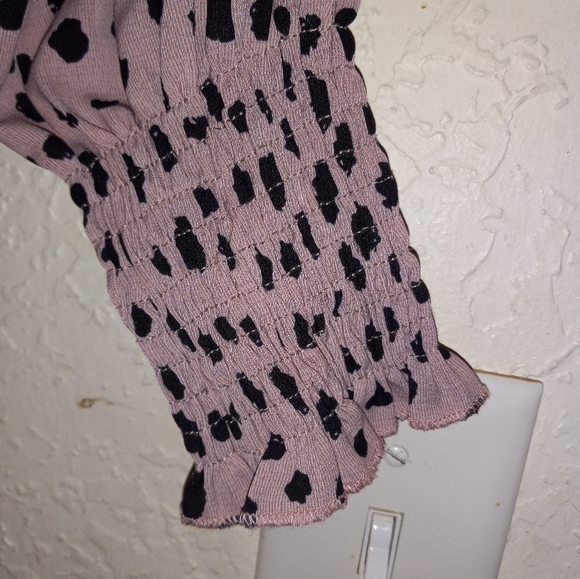 Leopard Print Dress - Picture 5 of 7